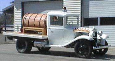 1932 Dodge Engine